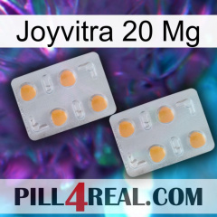 Joyvitra 20Mg 25